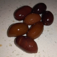 PDO “Elia Kalamatas” (Kalamata Olive)