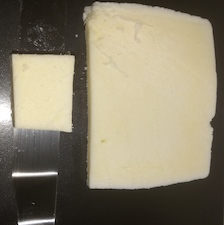 Traditional PDO cheese “Sfela”