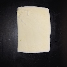 Traditional PDO cheese “Sfela”