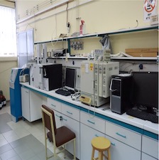 Gas chromatographs with MS, FPD, FID and ECD detectors